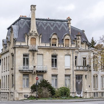 Maison de Lucien Weissenburger