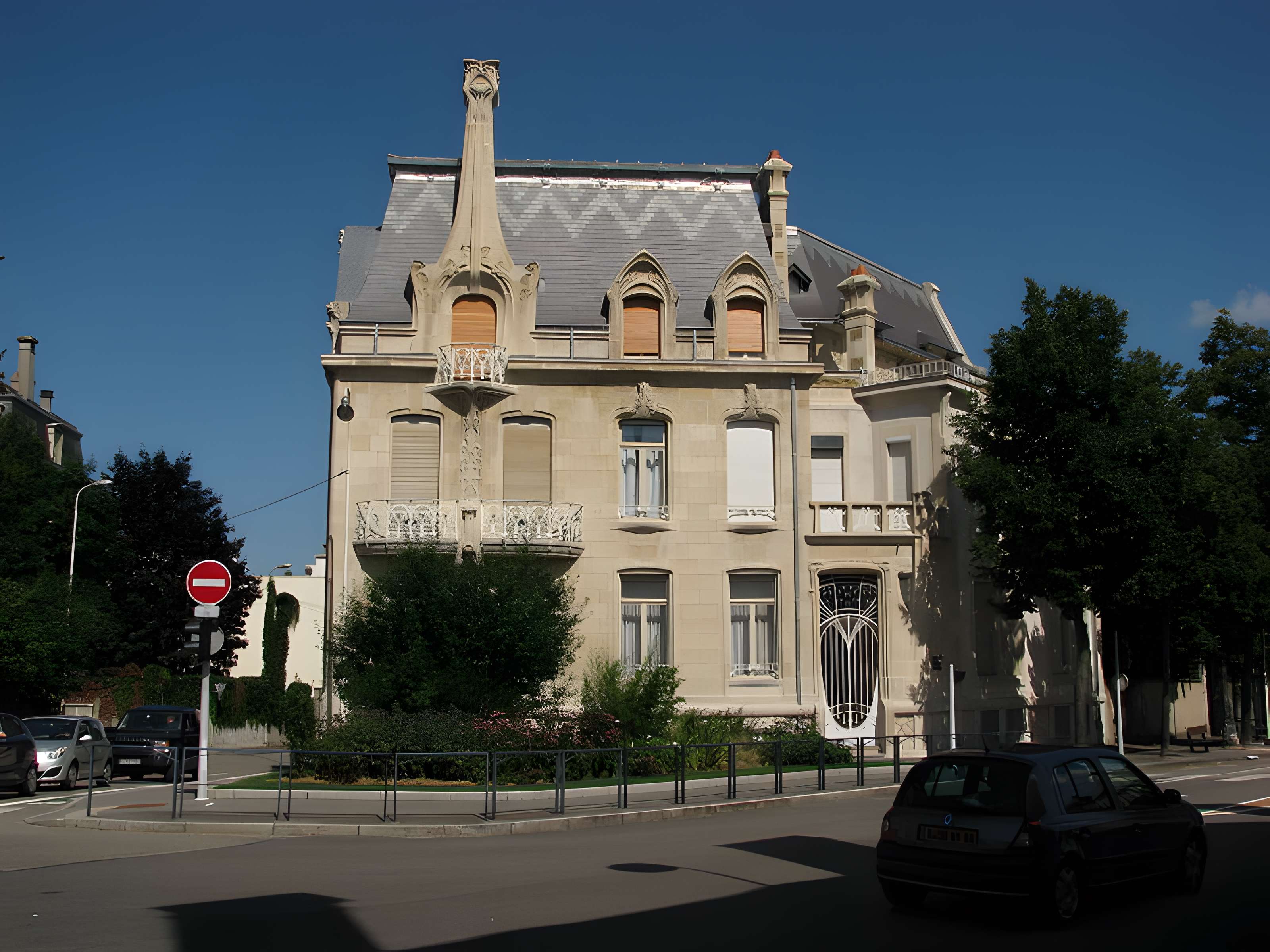 Maison de Lucien Weissenburger