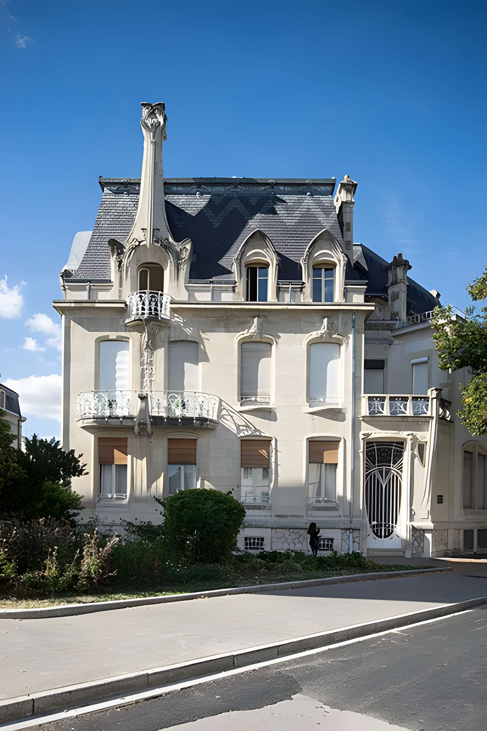 Maison de Lucien Weissenburger