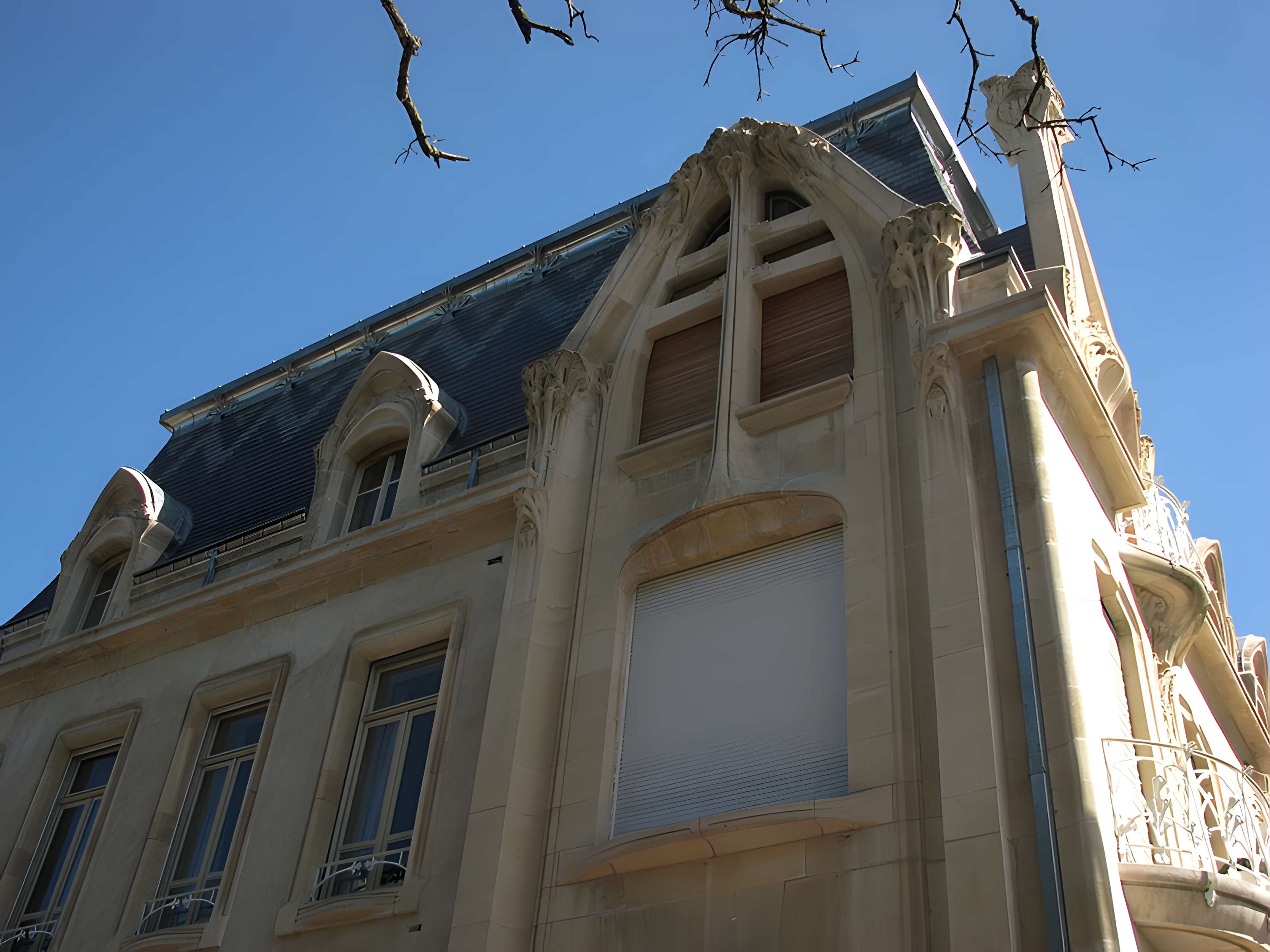 Maison de Lucien Weissenburger