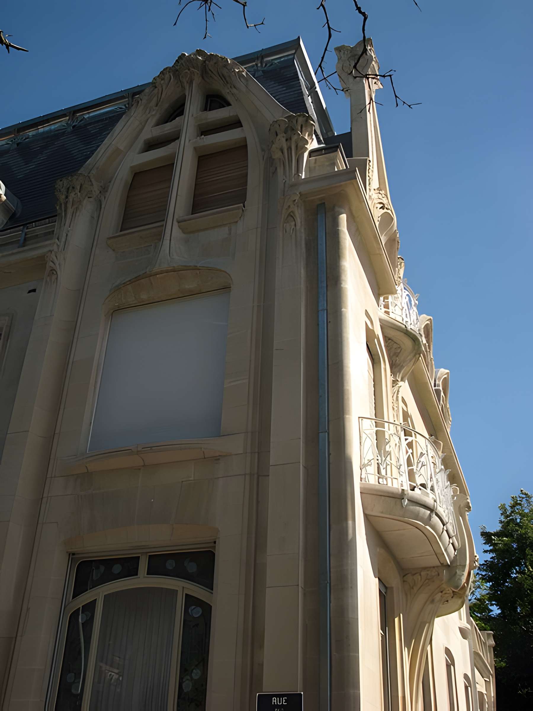 Maison de Lucien Weissenburger