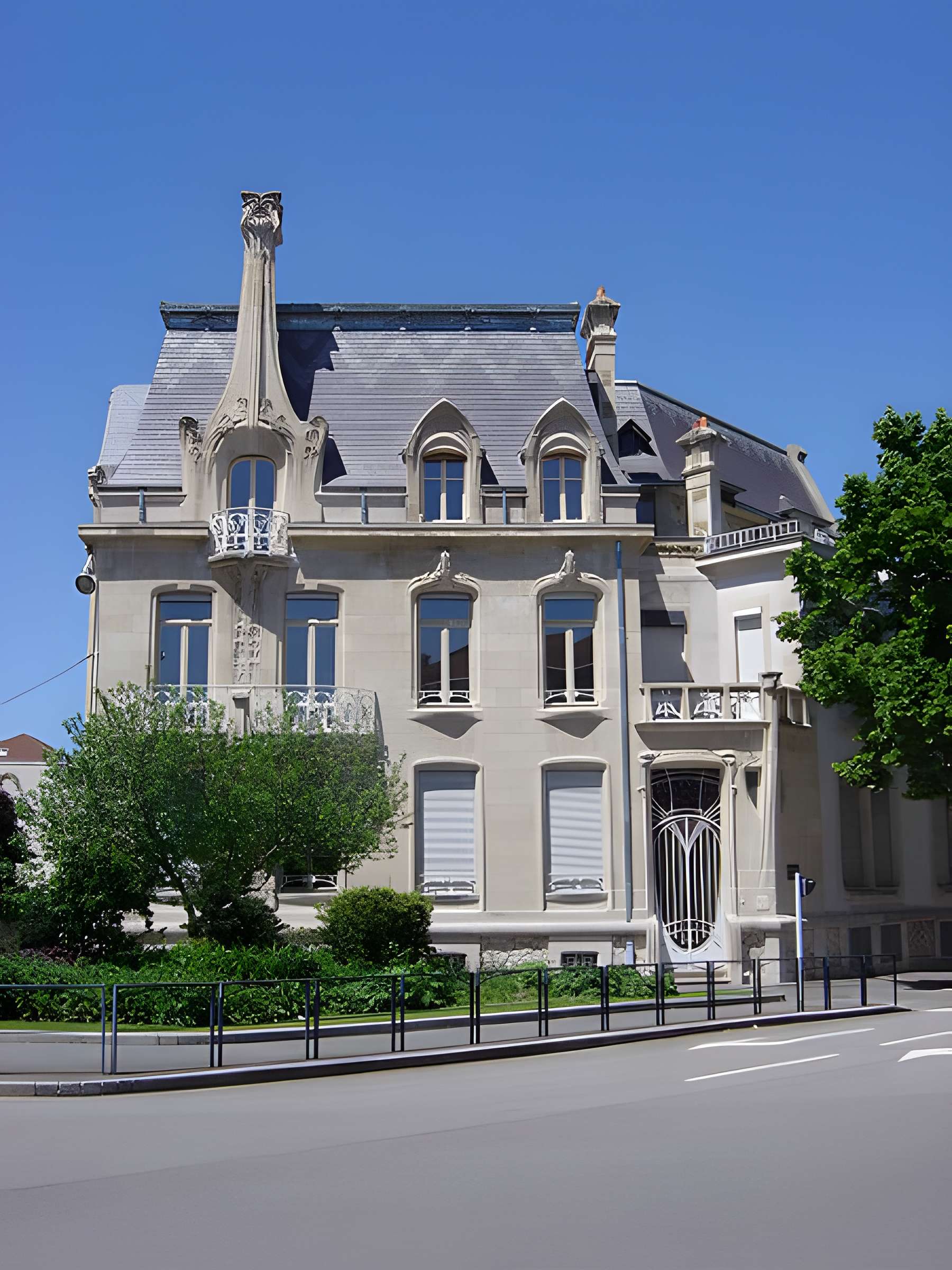 Maison de Lucien Weissenburger