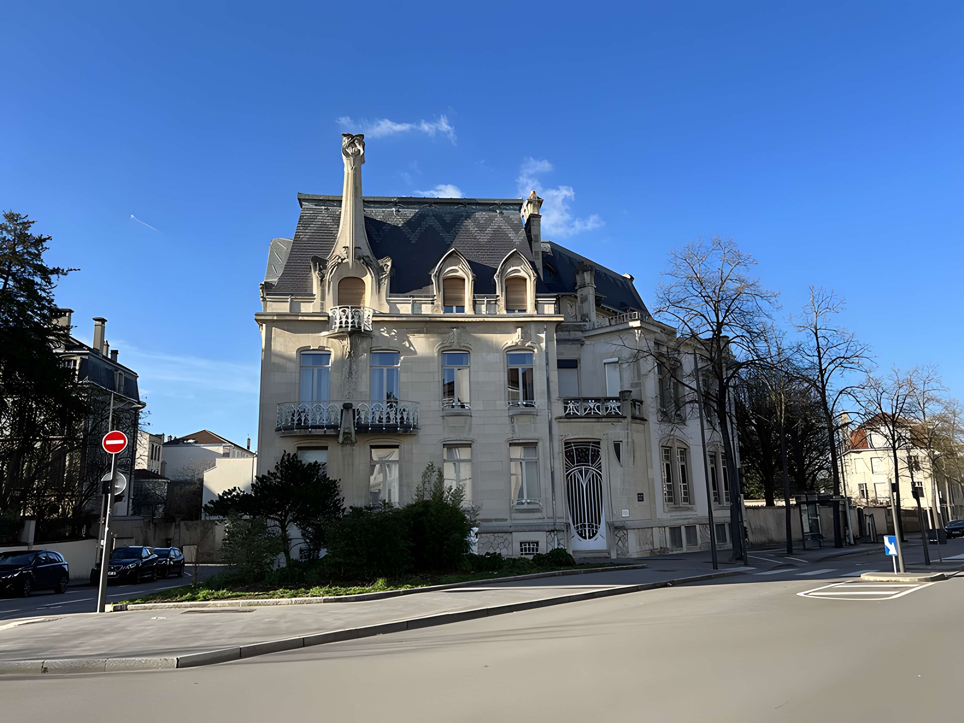 Maison de Lucien Weissenburger