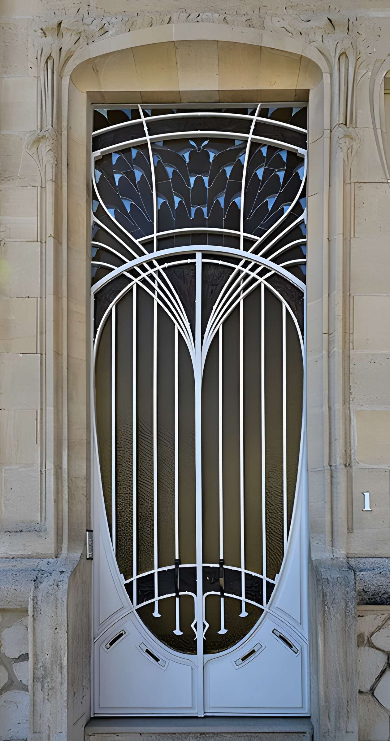 Maison de Lucien Weissenburger