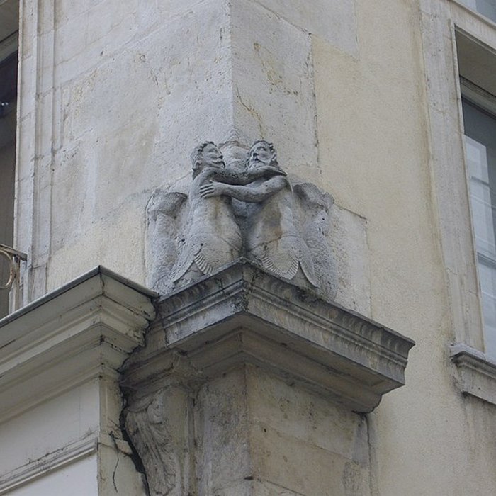 Photo de Maison des deux Sirènes