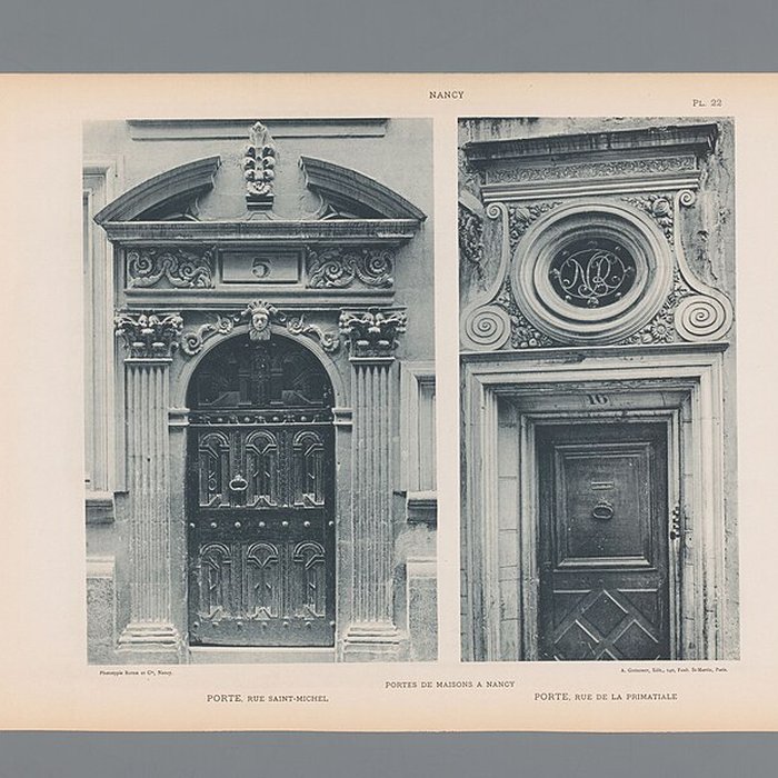 Photo de Maison des deux Sirènes