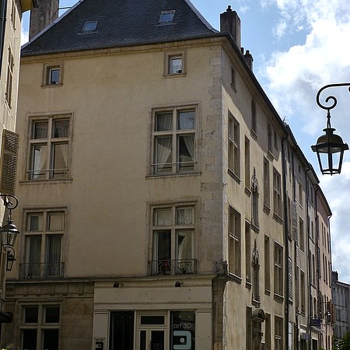 Photo de Maison des deux Sirènes