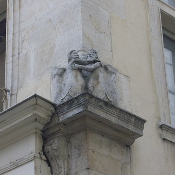 Maison des deux Sirènes