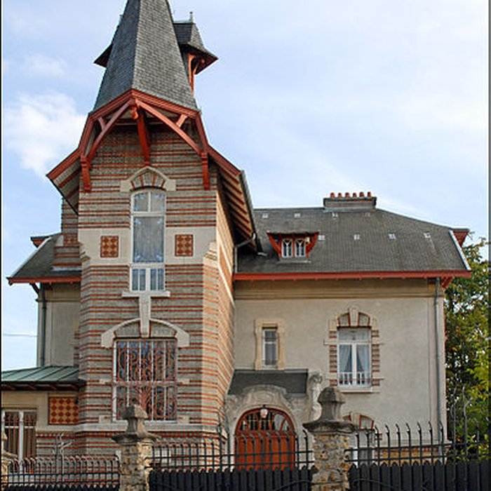 Photo de Maison dite Villa Lang