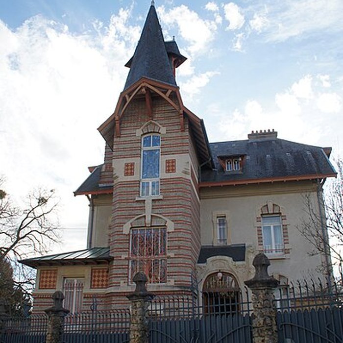 Photo de Maison dite Villa Lang