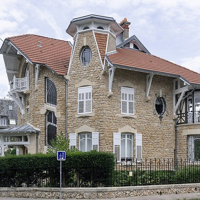 Photo de Maison dite Villa Marguerite