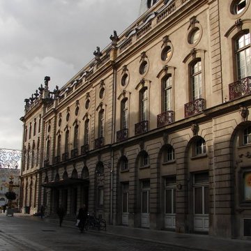 Opéra - théâtre