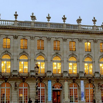 Opéra - théâtre