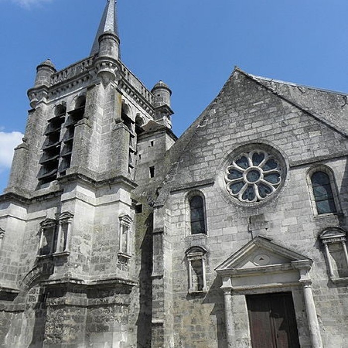 Photo de Église Saint-Nicolas de La Ferté-Milon