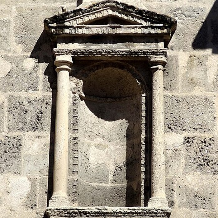 Photo de Église Saint-Nicolas de La Ferté-Milon