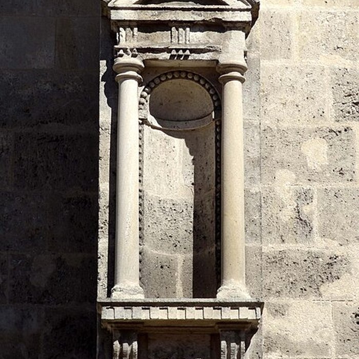 Photo de Église Saint-Nicolas de La Ferté-Milon