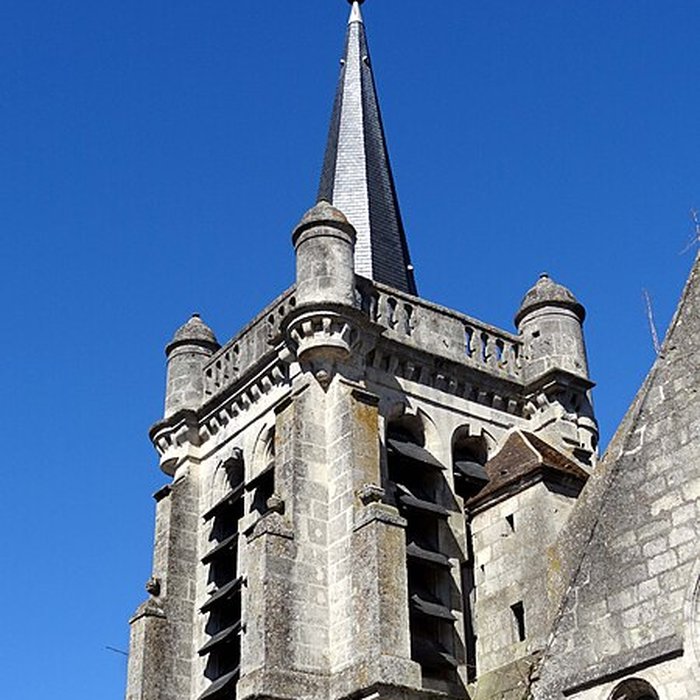 Photo de Église Saint-Nicolas de La Ferté-Milon