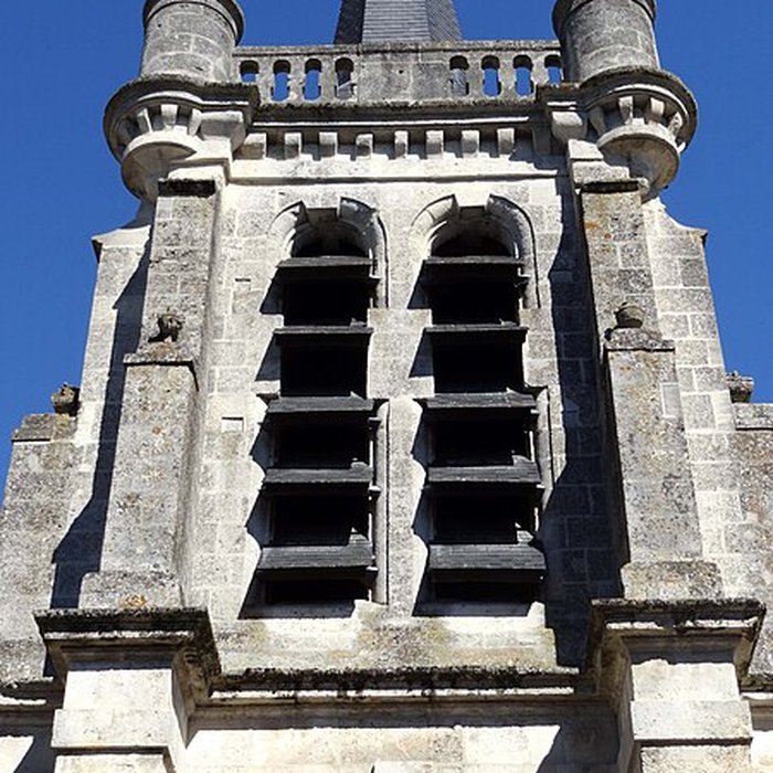 Photo de Église Saint-Nicolas de La Ferté-Milon