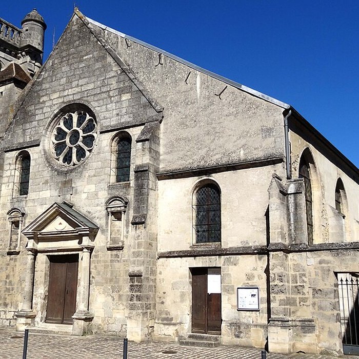 Photo de Église Saint-Nicolas de La Ferté-Milon