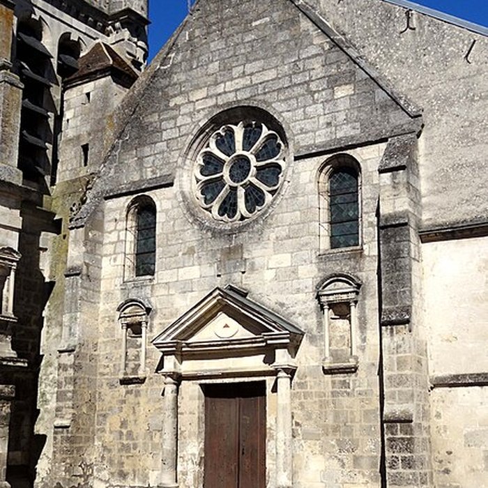 Photo de Église Saint-Nicolas de La Ferté-Milon