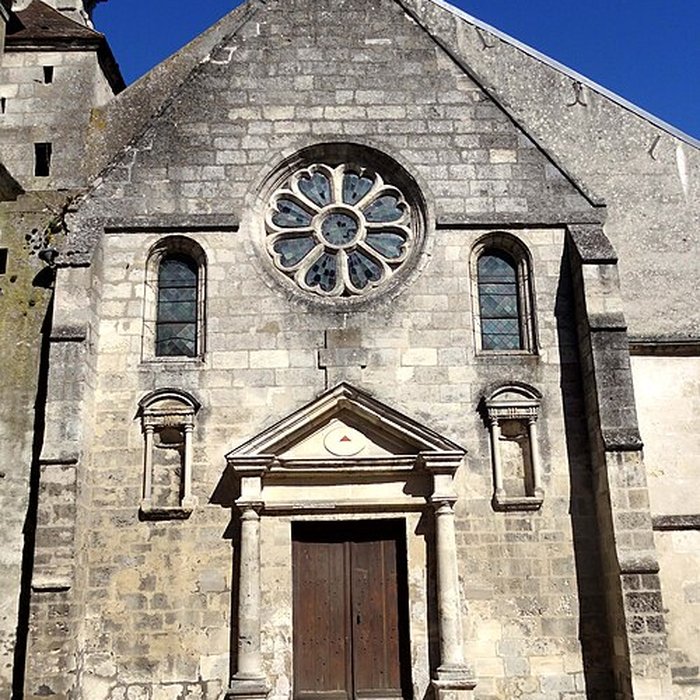 Photo de Église Saint-Nicolas de La Ferté-Milon