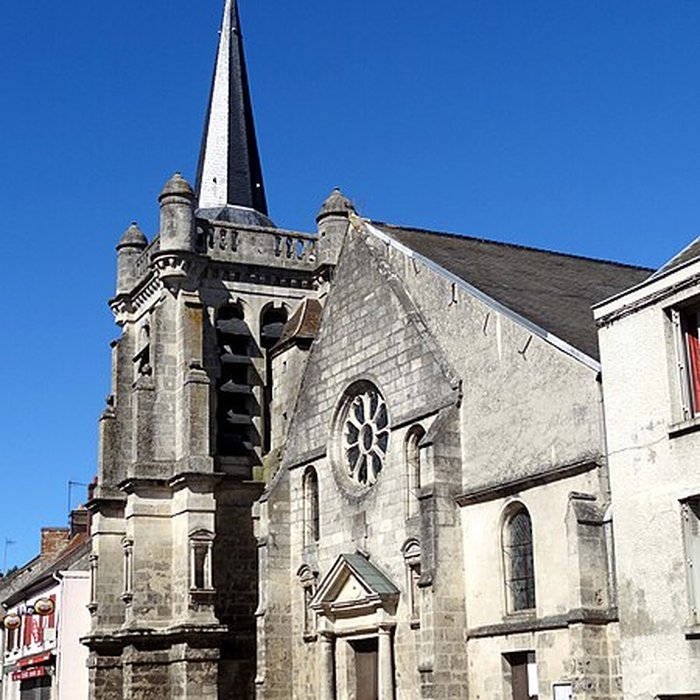 Photo de Église Saint-Nicolas de La Ferté-Milon