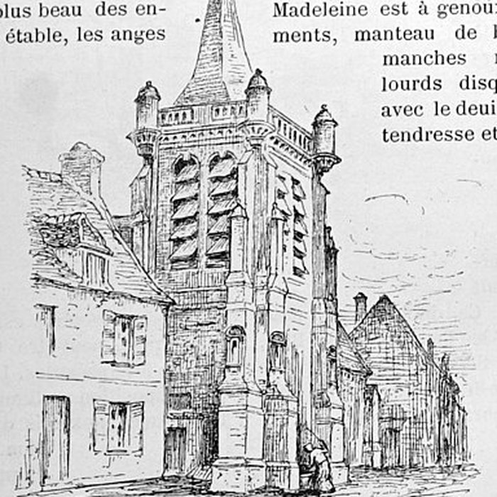 Photo de Église Saint-Nicolas de La Ferté-Milon