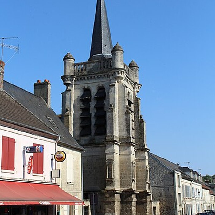 Photo de Église Saint-Nicolas de La Ferté-Milon