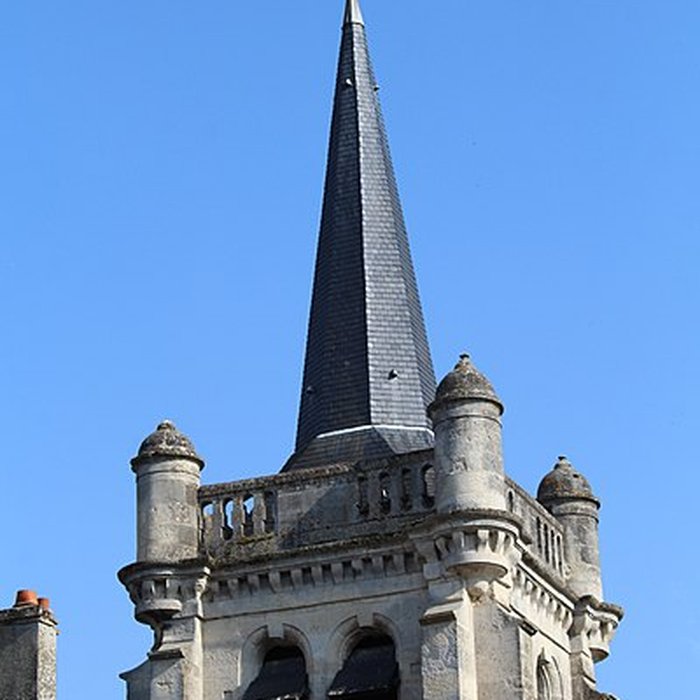Photo de Église Saint-Nicolas de La Ferté-Milon