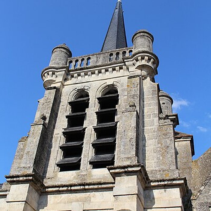 Photo de Église Saint-Nicolas de La Ferté-Milon