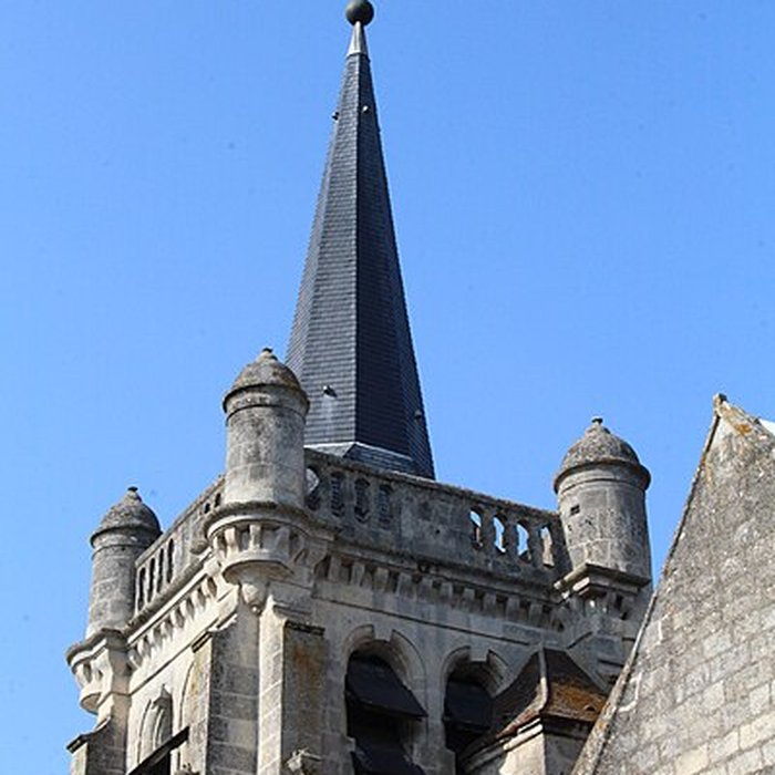Photo de Église Saint-Nicolas de La Ferté-Milon