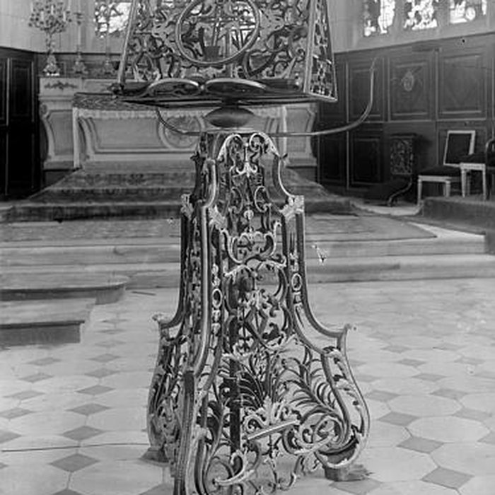 Photo de Église Saint-Nicolas de La Ferté-Milon