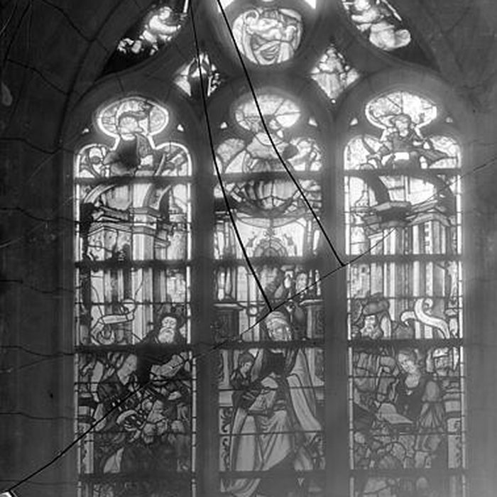 Photo de Église Saint-Nicolas de La Ferté-Milon