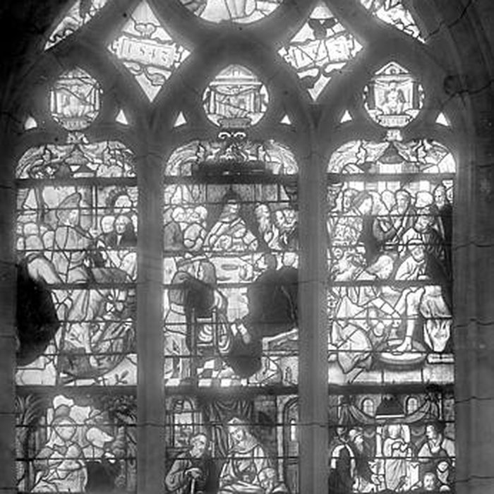 Photo de Église Saint-Nicolas de La Ferté-Milon