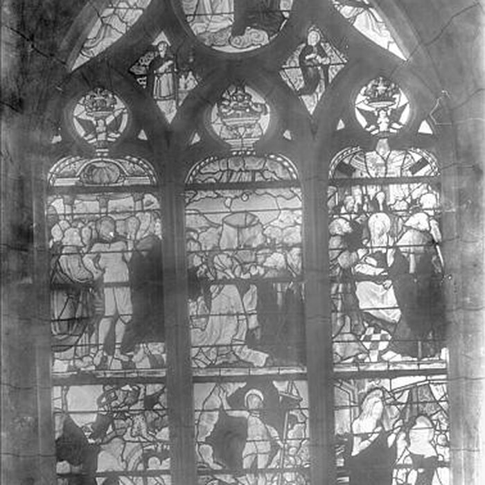 Photo de Église Saint-Nicolas de La Ferté-Milon