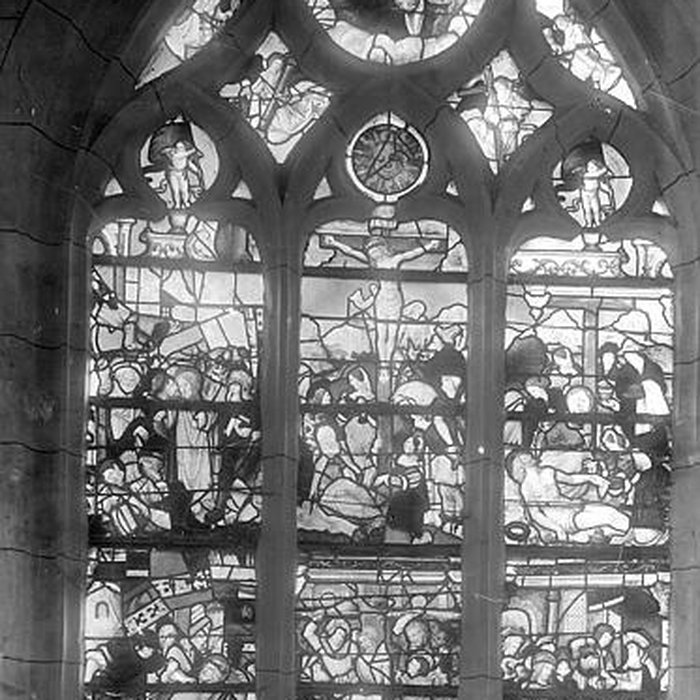 Photo de Église Saint-Nicolas de La Ferté-Milon