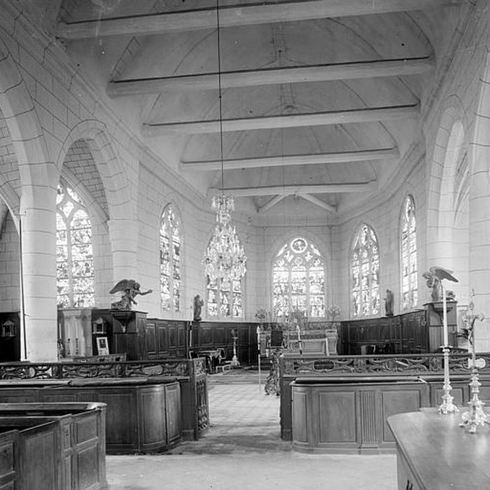 Photo de Église Saint-Nicolas de La Ferté-Milon