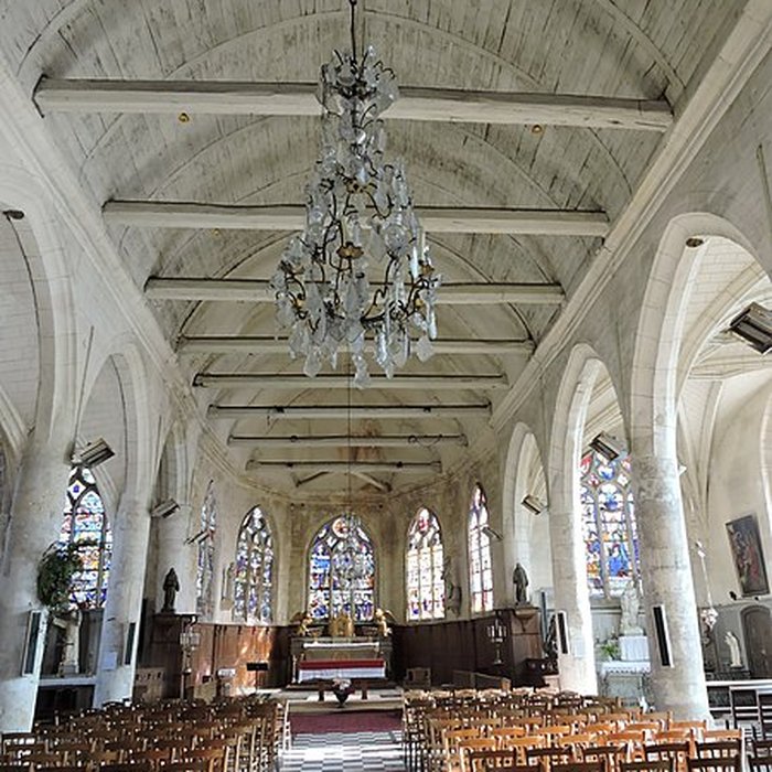 Photo de Église Saint-Nicolas de La Ferté-Milon
