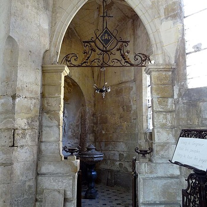 Photo de Église Saint-Nicolas de La Ferté-Milon
