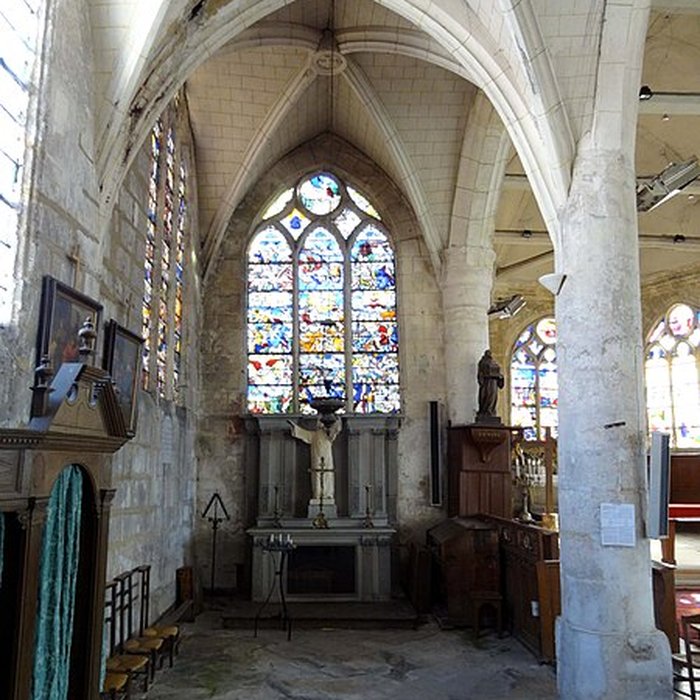 Photo de Église Saint-Nicolas de La Ferté-Milon