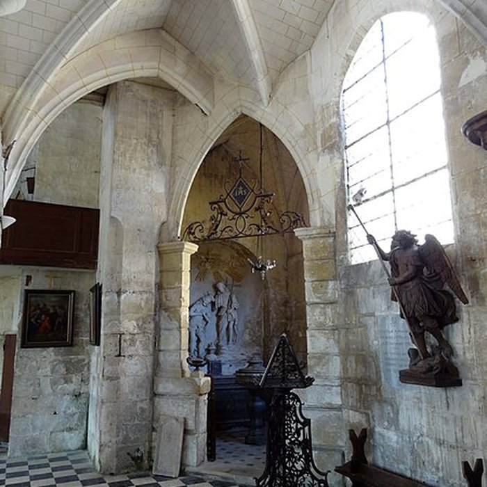 Photo de Église Saint-Nicolas de La Ferté-Milon