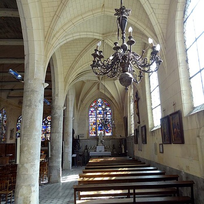 Photo de Église Saint-Nicolas de La Ferté-Milon