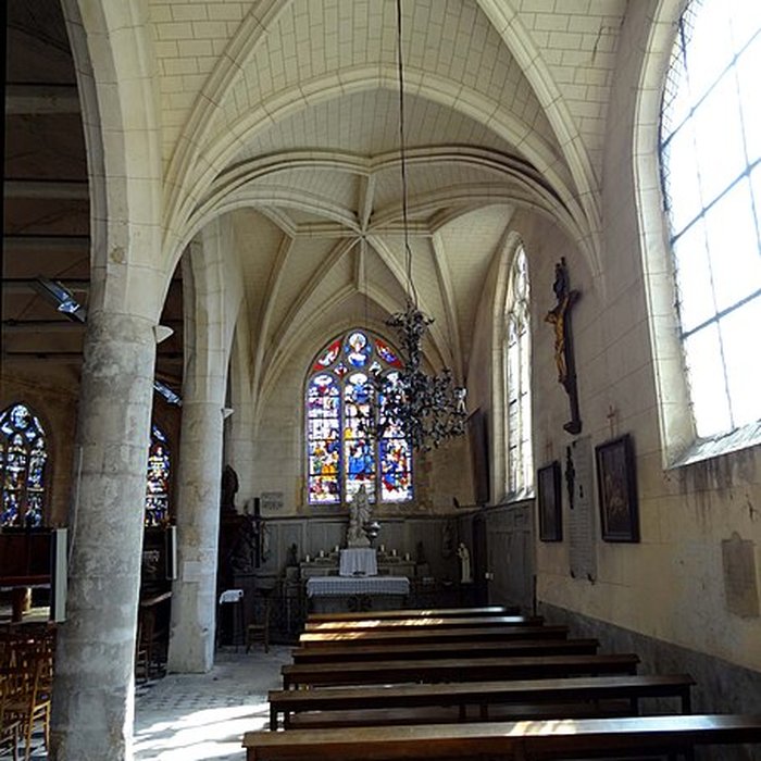 Photo de Église Saint-Nicolas de La Ferté-Milon