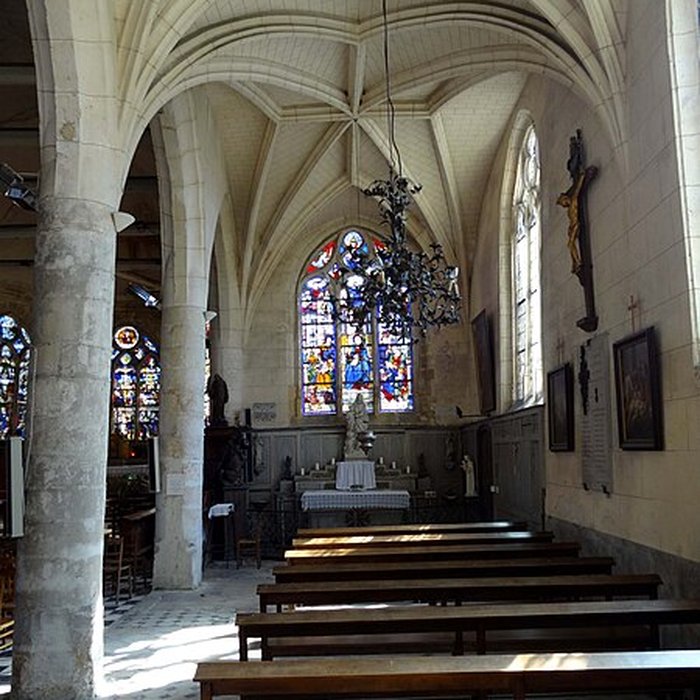 Photo de Église Saint-Nicolas de La Ferté-Milon