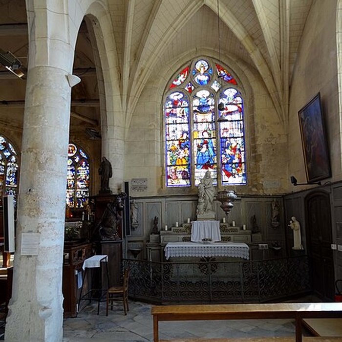 Photo de Église Saint-Nicolas de La Ferté-Milon