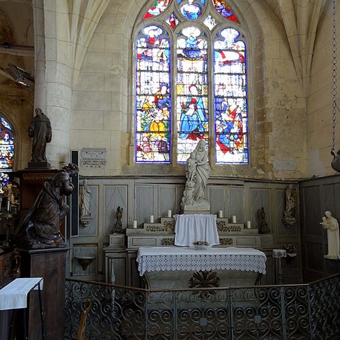 Photo de Église Saint-Nicolas de La Ferté-Milon