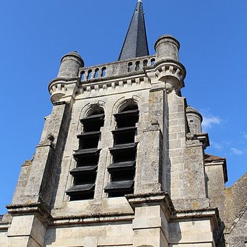Église Saint-Nicolas de La Ferté-Milon