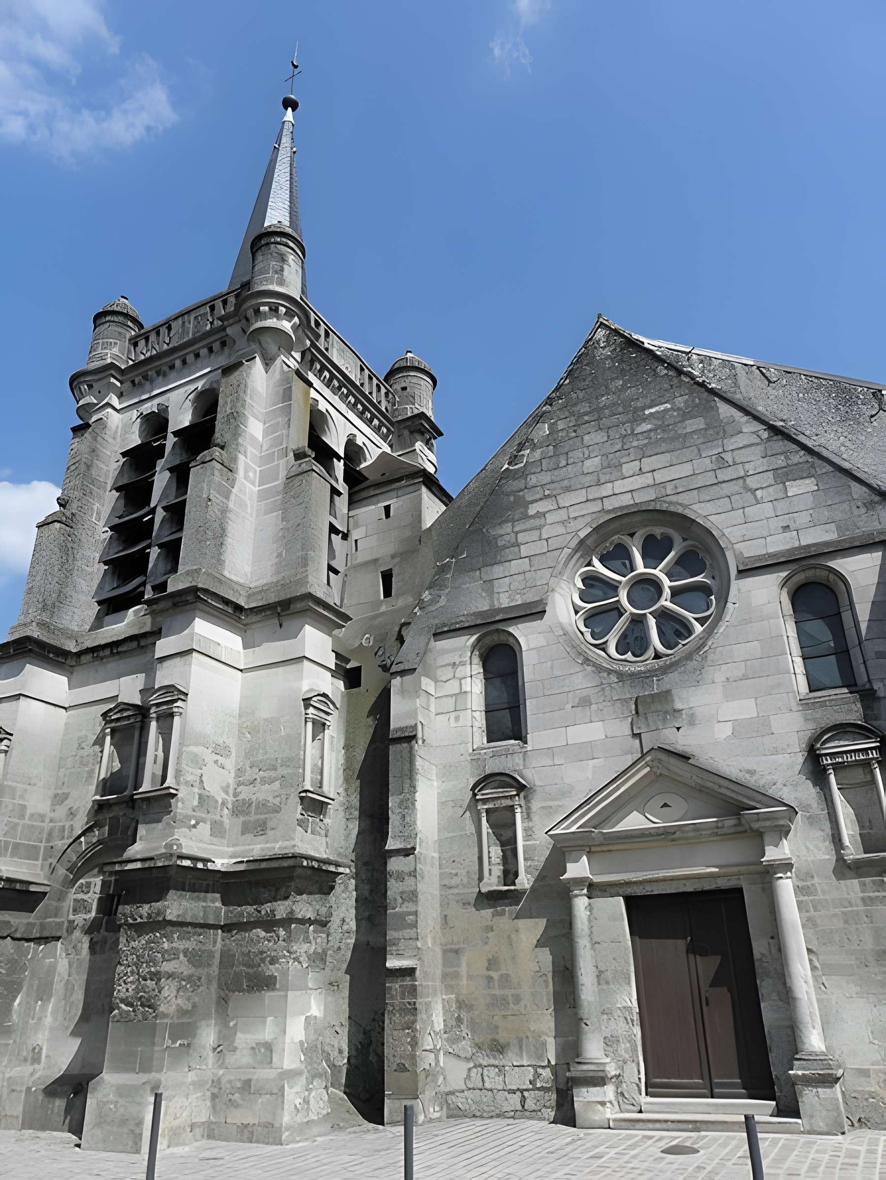 Église Saint-Nicolas de La Ferté-Milon 