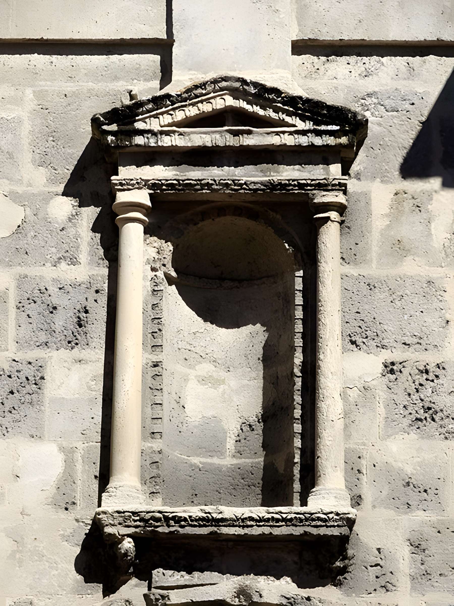 Église Saint-Nicolas de La Ferté-Milon