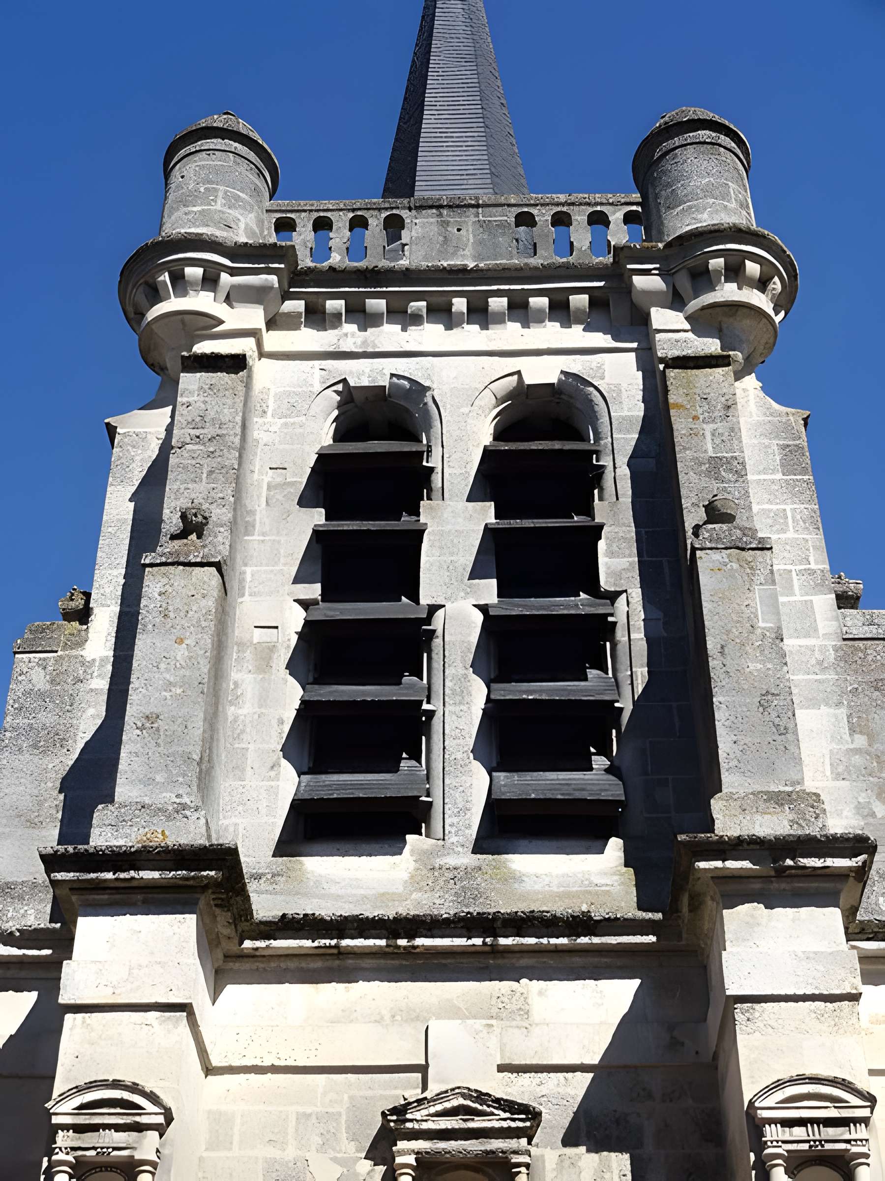 Église Saint-Nicolas de La Ferté-Milon